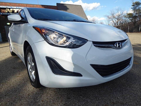 2015 Hyundai Elantra