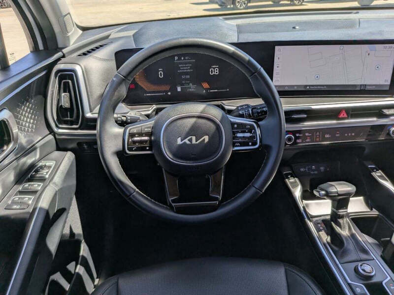 2024 Kia Sorento EX