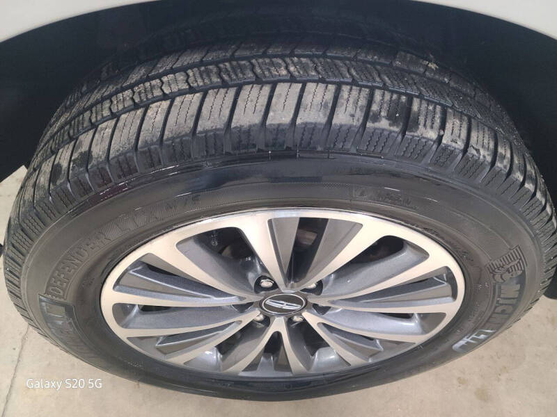 2017 Lincoln Navigator Select