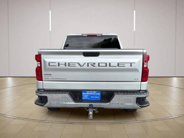 2020 Chevrolet Silverado 1500