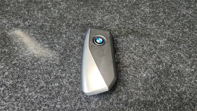 2025 BMW i5 eDrive40