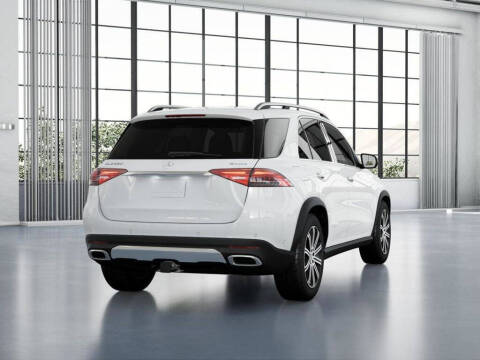 2026 Mercedes-Benz GLE GLE 350 4MATIC