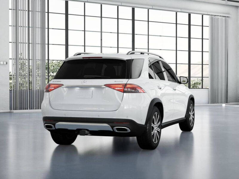 2026 Mercedes-Benz GLE GLE 350 4MATIC