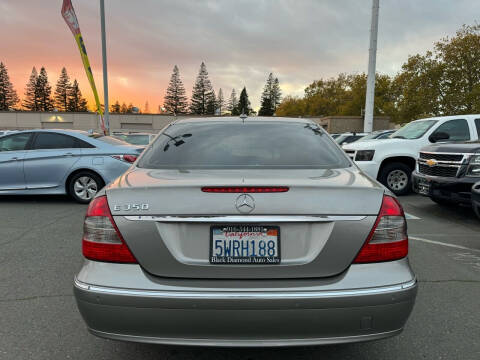 2007 Mercedes-Benz E-Class E 350