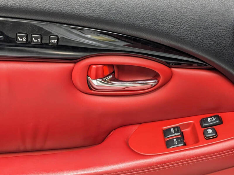 2007 Lexus SC 430