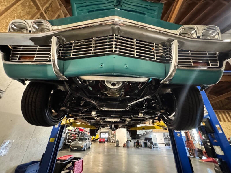 1965 Chevrolet Impala