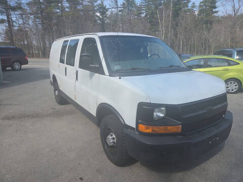 2007 Chevrolet Express 2500