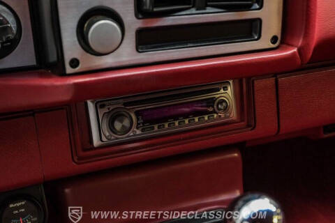 1979 Chevrolet Camaro