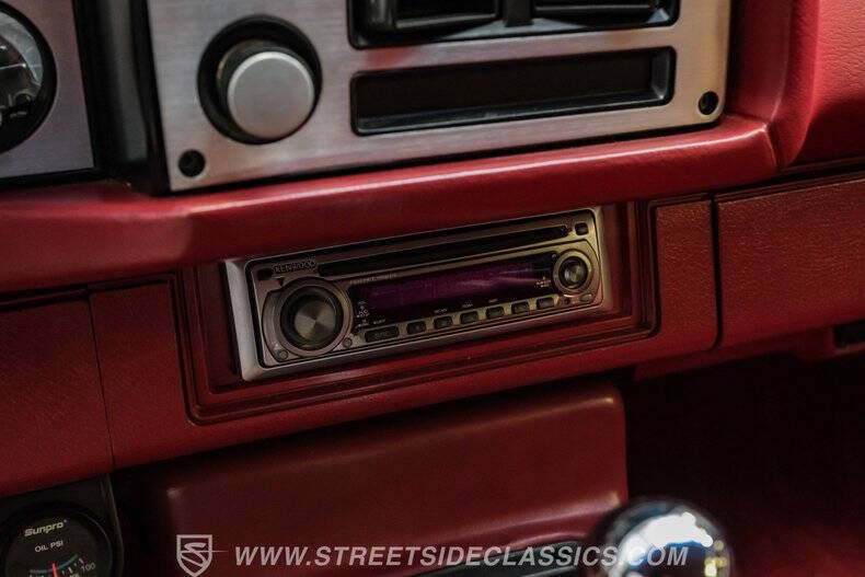 1979 Chevrolet Camaro