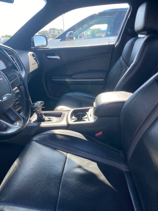 2020 Dodge Charger SXT