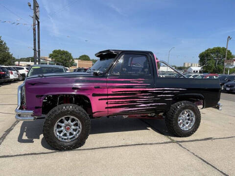 1987 Chevrolet Blazer Silverado