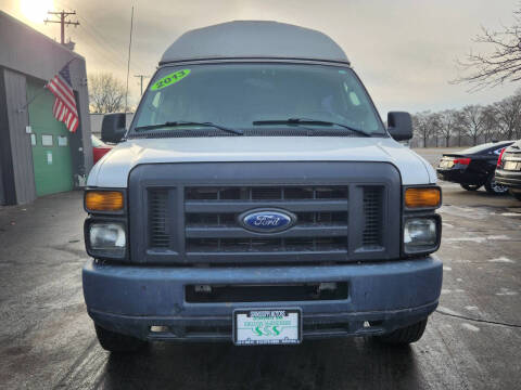 2013 Ford E-Series E-250