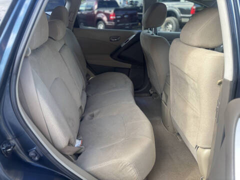2013 Nissan Murano SL
