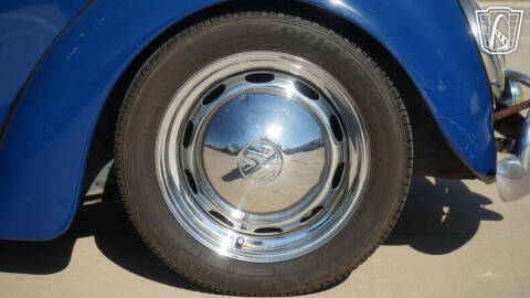 1967 Volkswagen Beetle