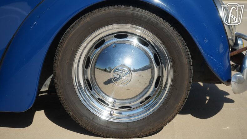 1967 Volkswagen Beetle