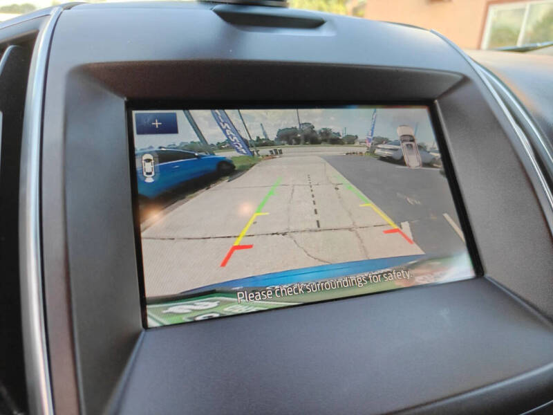 2019 Ford Edge ST