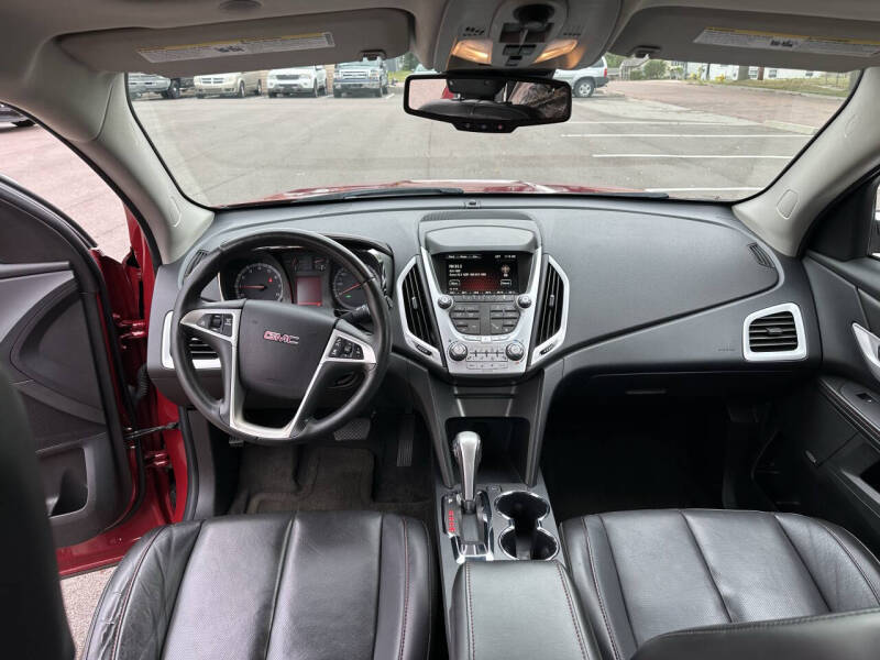 2015 GMC Terrain SLT-1