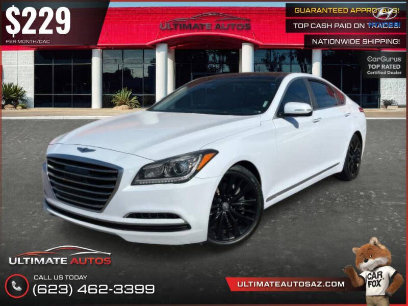 2015 Hyundai Genesis