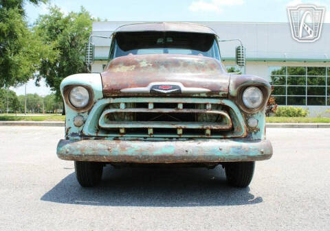 1957 Chevrolet 3100