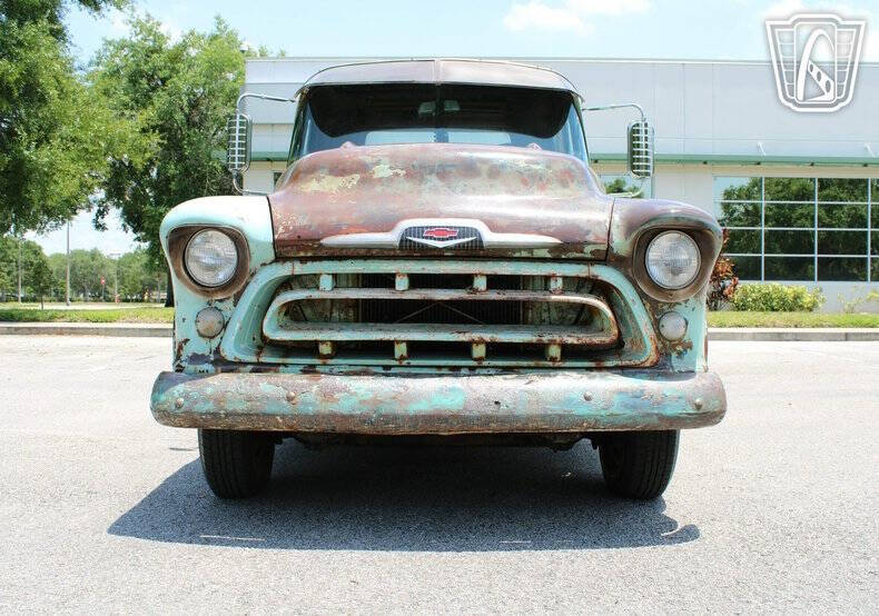 1957 Chevrolet 3100