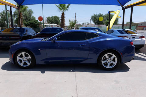 2020 Chevrolet Camaro