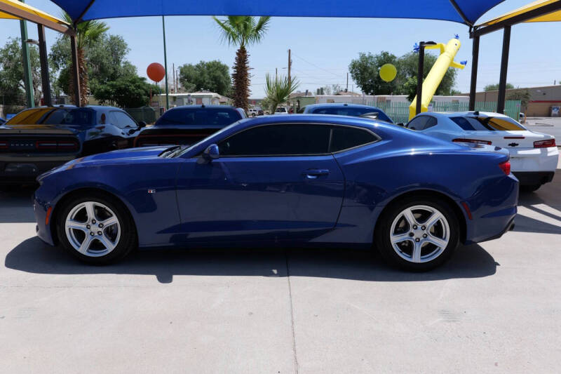2020 Chevrolet Camaro