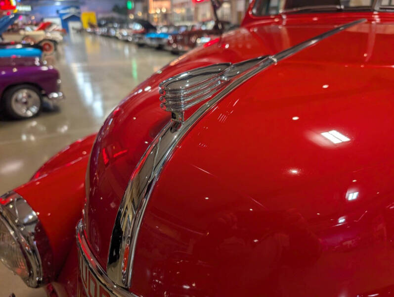 1946 Studebaker 3 Window