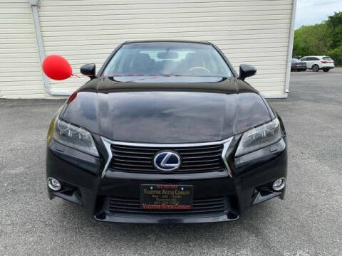 2014 Lexus GS 450h