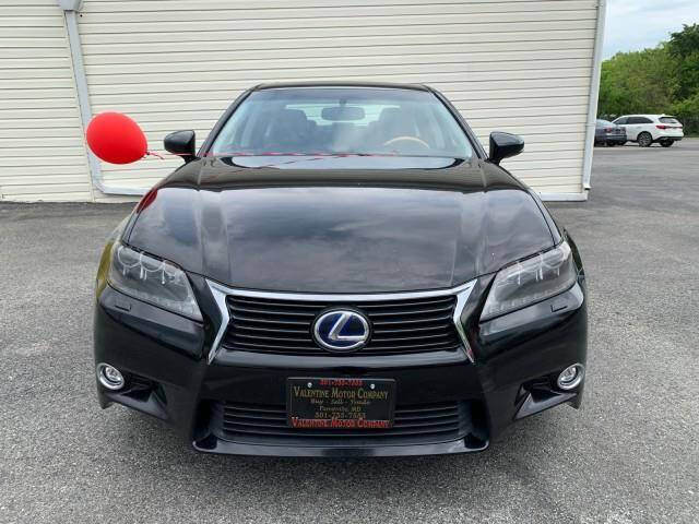 2014 Lexus GS 450h