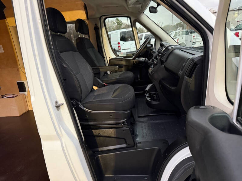 2015 RAM ProMaster 2500 159 WB