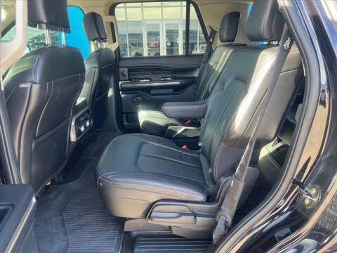 2020 Ford Expedition Platinum