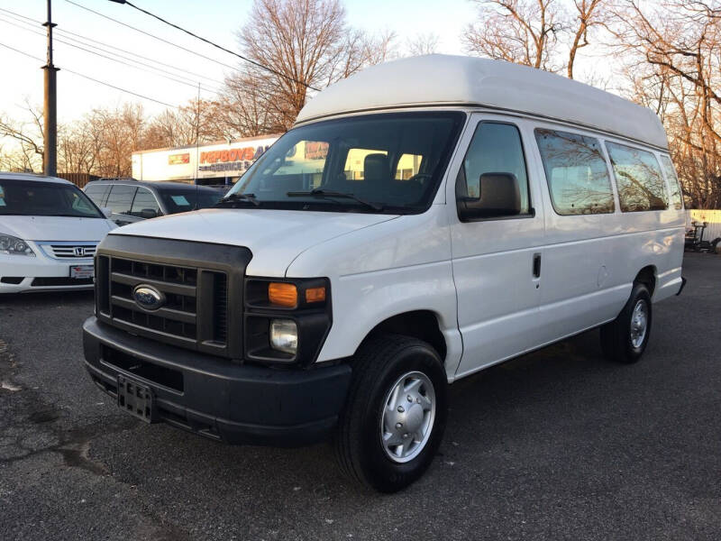 2011 Ford E-Series Cargo for sale at Tri state leasing in Hasbrouck Heights NJ