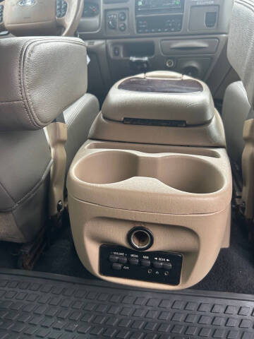 2003 Ford Excursion Eddie Bauer
