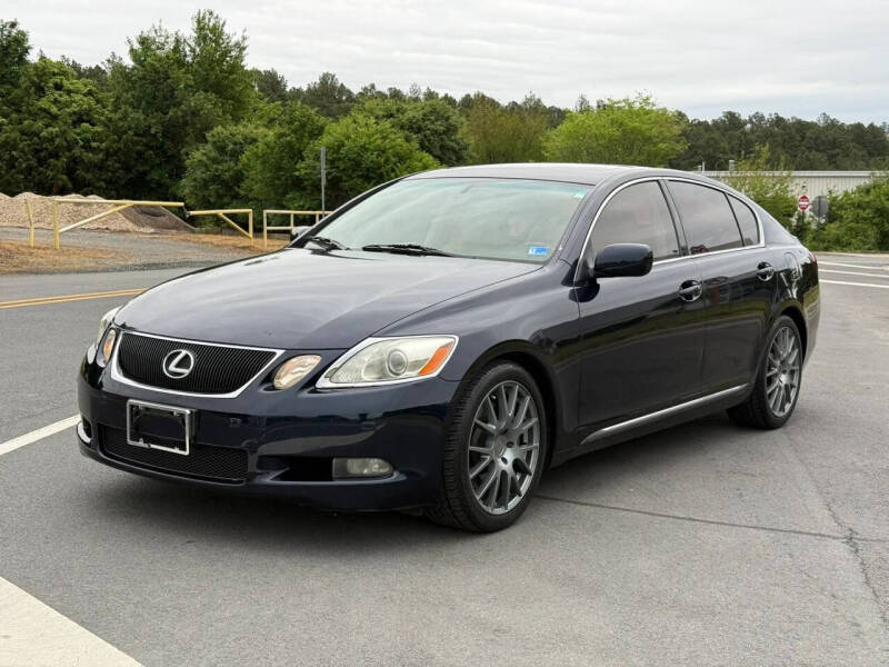 2006 Lexus GS 430