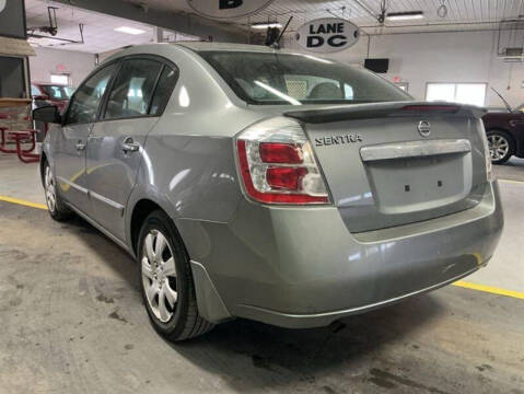 2011 Nissan Sentra