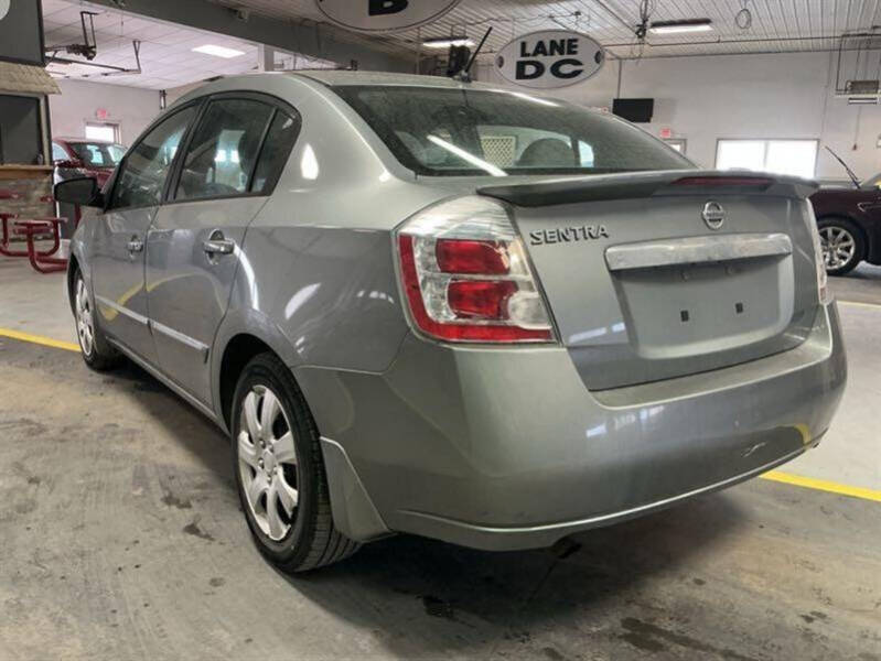 2011 Nissan Sentra