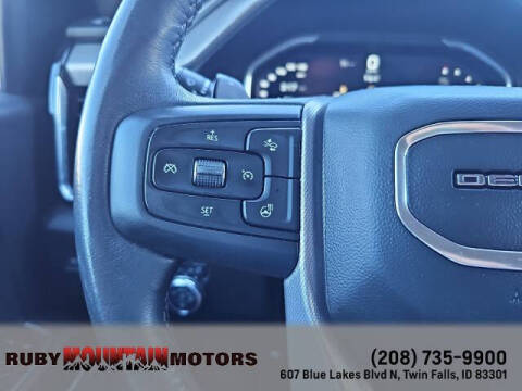 2023 GMC Sierra 1500