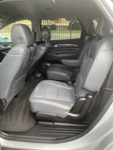 2018 Buick Enclave Essence