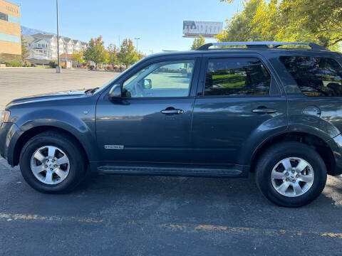 2008 Ford Escape Limited