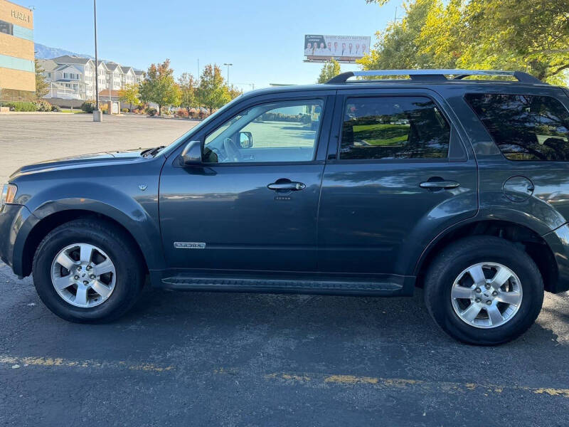 2008 Ford Escape Limited