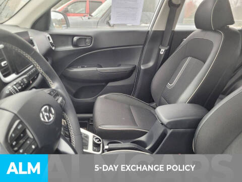 2023 Hyundai Venue Limited