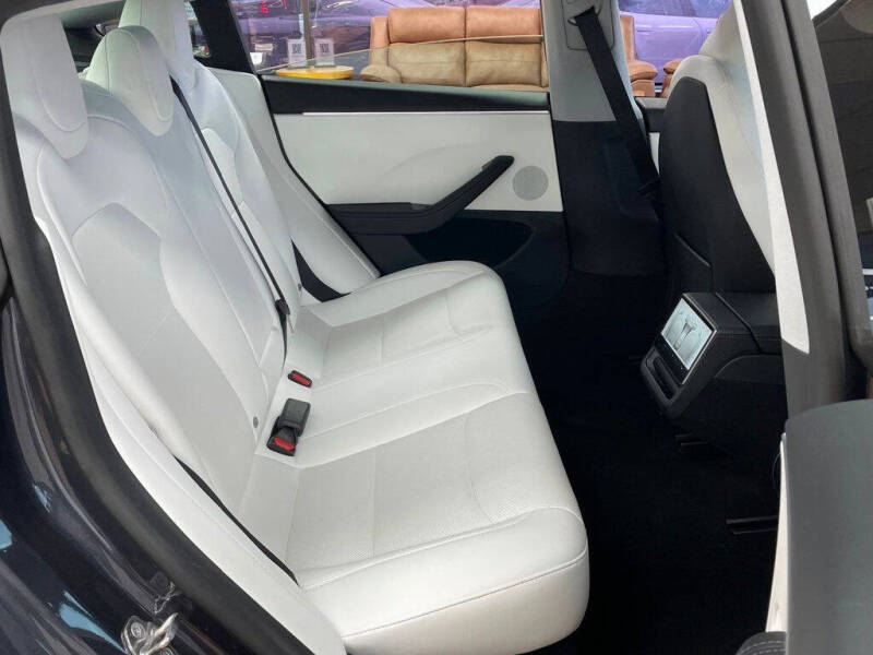 2024 Tesla Model 3 Long Range