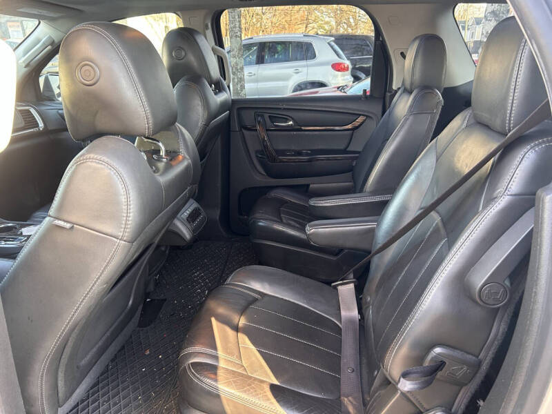 2014 GMC Acadia Denali