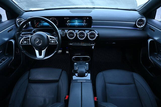 2022 Mercedes-Benz A-Class A 220