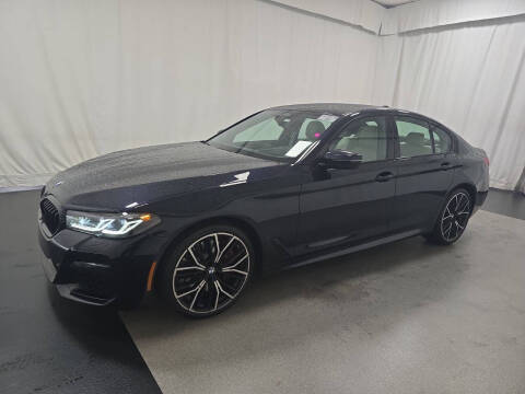 2022 BMW 5 Series for sale at Byrd Dawgs Automotive Group LLC in Mableton GA