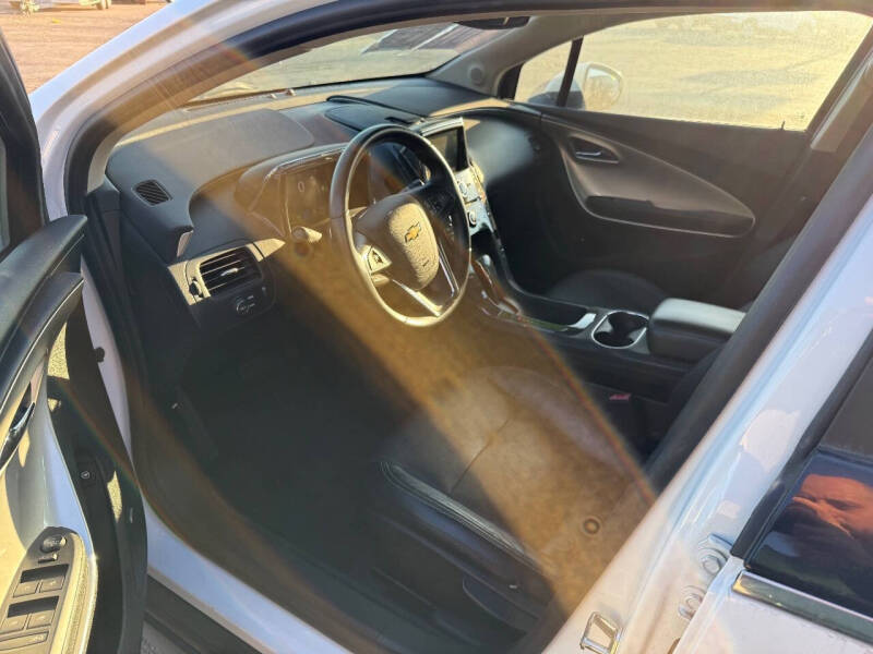 2012 Chevrolet Volt Premium