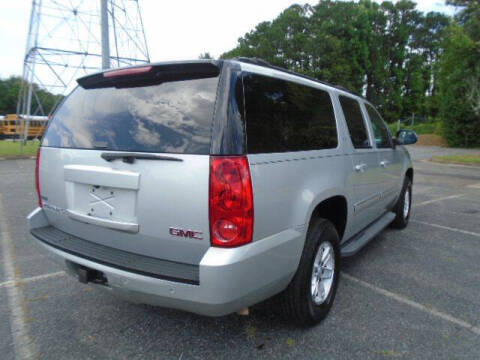 2010 GMC Yukon XL SLT
