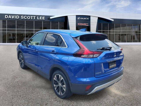 2022 Mitsubishi Eclipse Cross SE