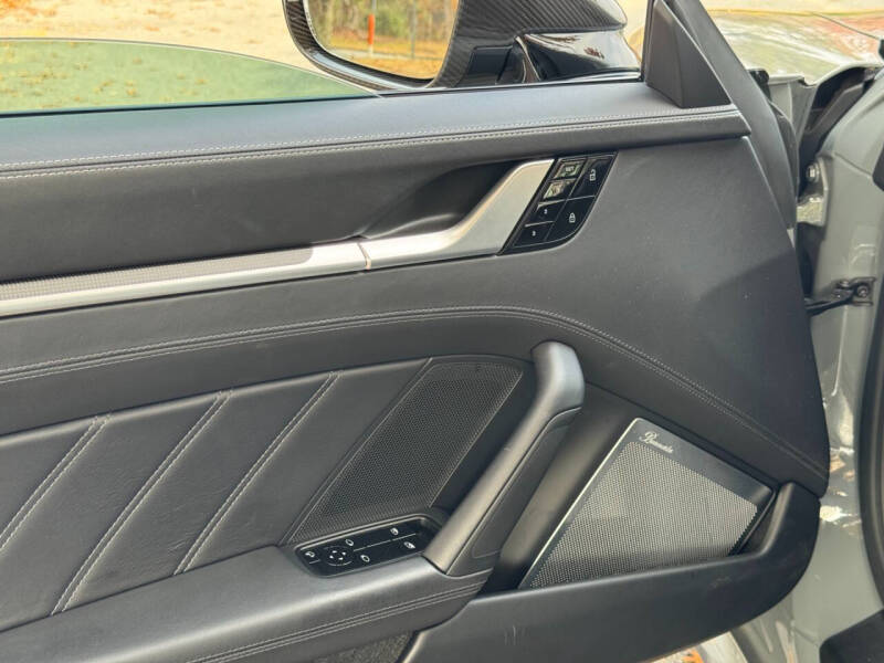 2021 Porsche 911 Turbo S