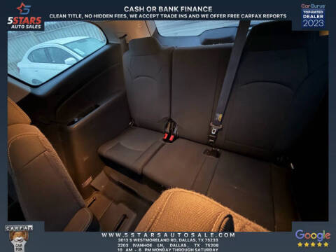 2016 Chevrolet Traverse LT